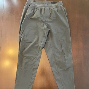 Surge Hybrid Pant X-Small Lululemon Graphite Gray